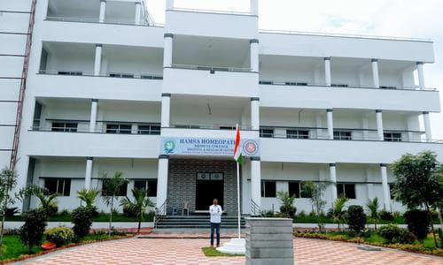 Hamsa Homeopathy Medical College Hospital & Research Centre